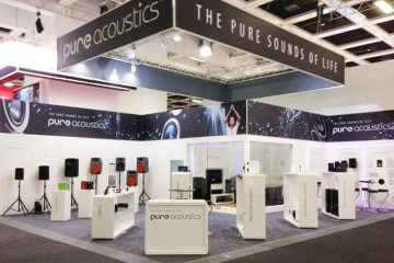 ביתן pure acoustics, ברלין