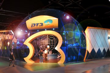 ביתן בזק, טלקום